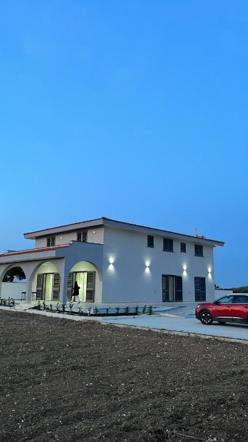 Tenuta Papola B&B Brindisi Dış mekan fotoğraf